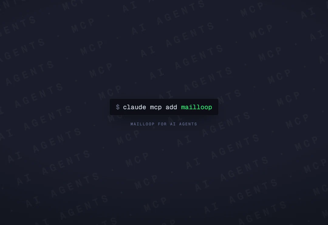 Mailloop for AI Agents