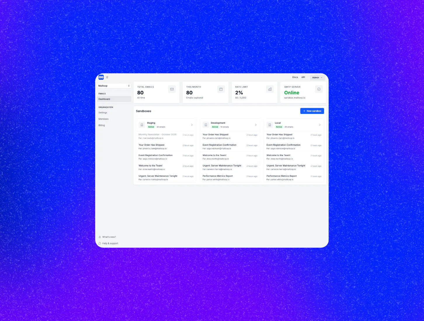 Introducing Mailloop: Our Take on Email Testing